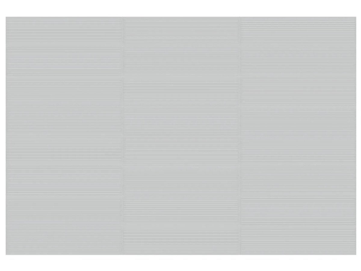 Geometra collection - Tuile murale 3x12 texturée - Céramique l'Entrepôt