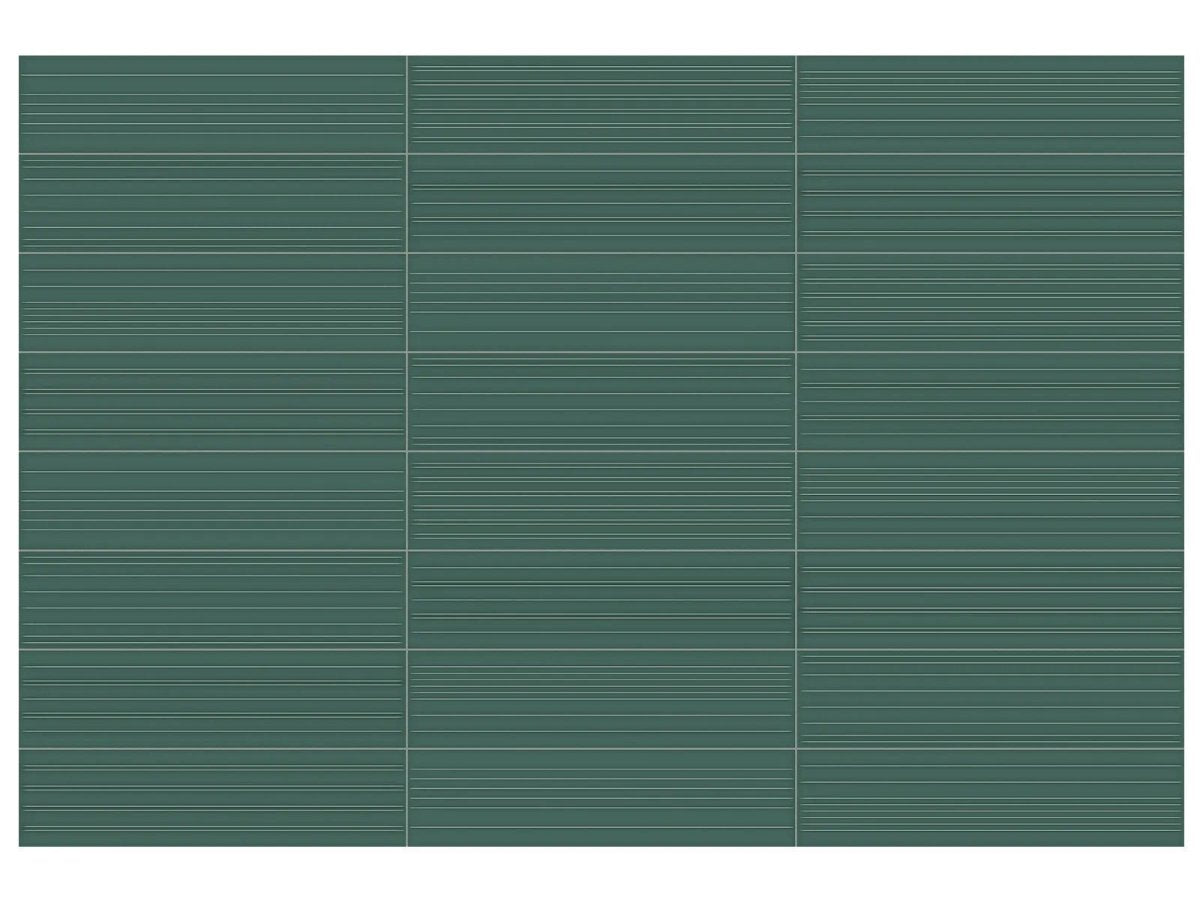 Geometra collection - Tuile murale 3x12 texturée - Céramique l'Entrepôt