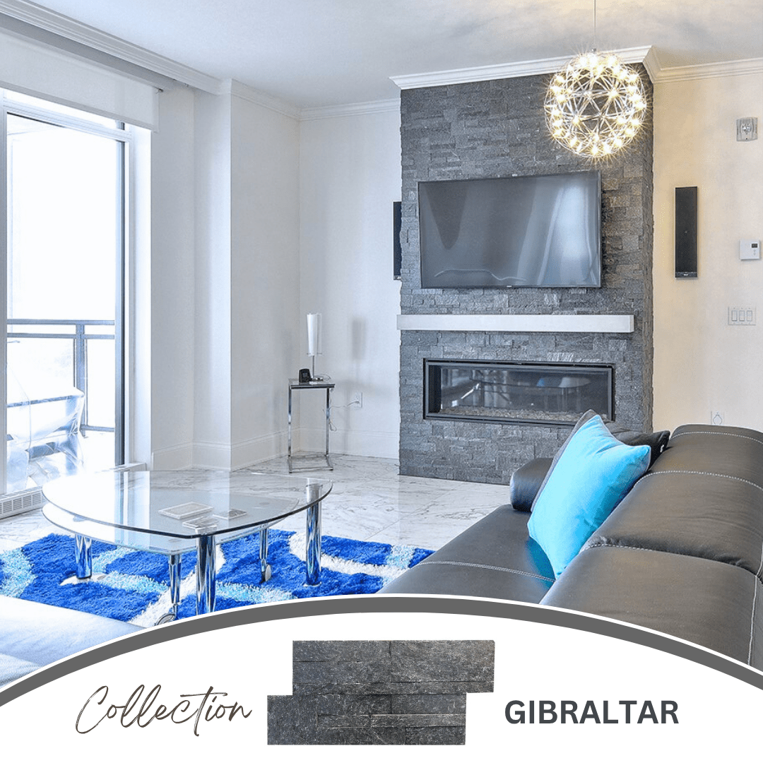 Gibraltar collection - wall stone
