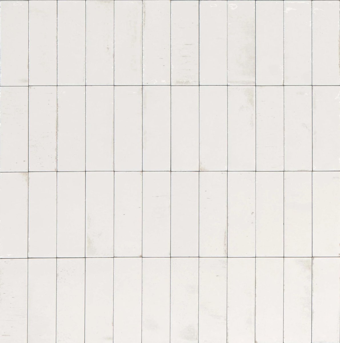 Gleeze collection - Tuile murale 2x6 & 4x4 - Céramique l'Entrepôt