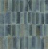 Gleeze collection - Tuile murale 2x6 & 4x4 - Céramique l'Entrepôt