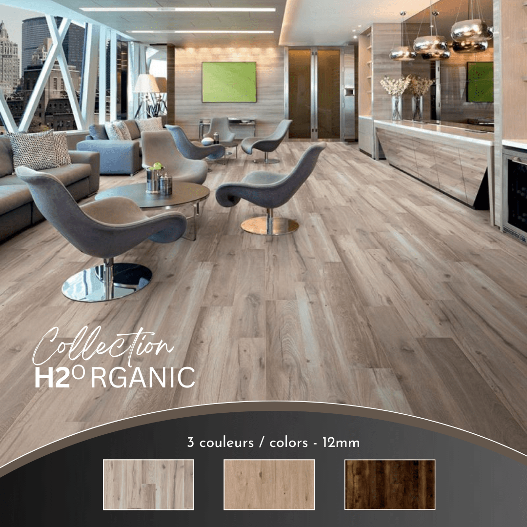 H2organic collection - Bois flottant