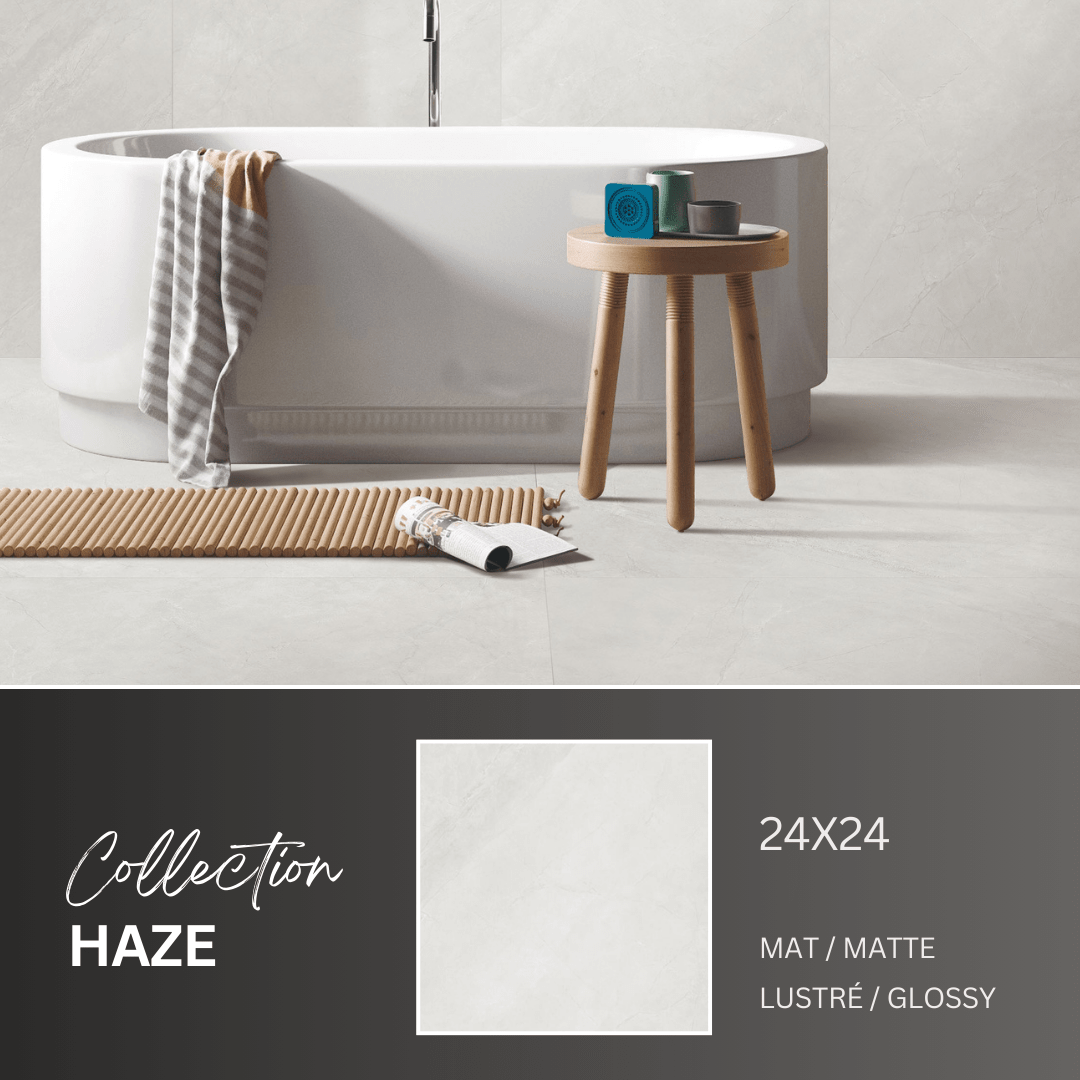 Haze collection - Céramique effet pierre