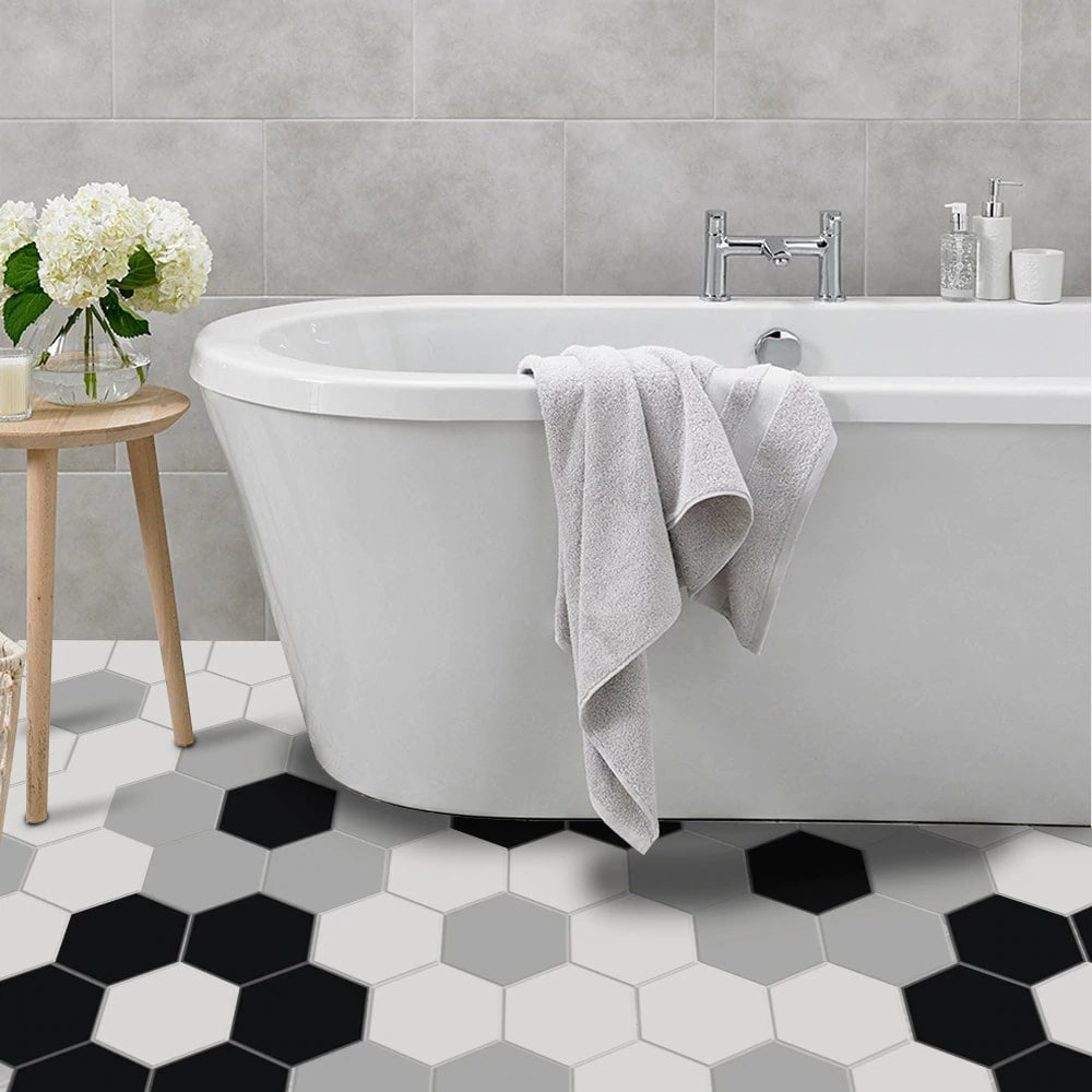 Helios collection - Céramique hexagonale