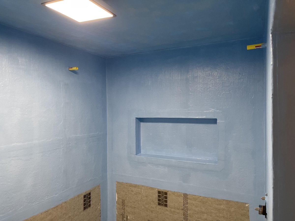 Hydro barrier plus - Membrane liquide d'étanchéité