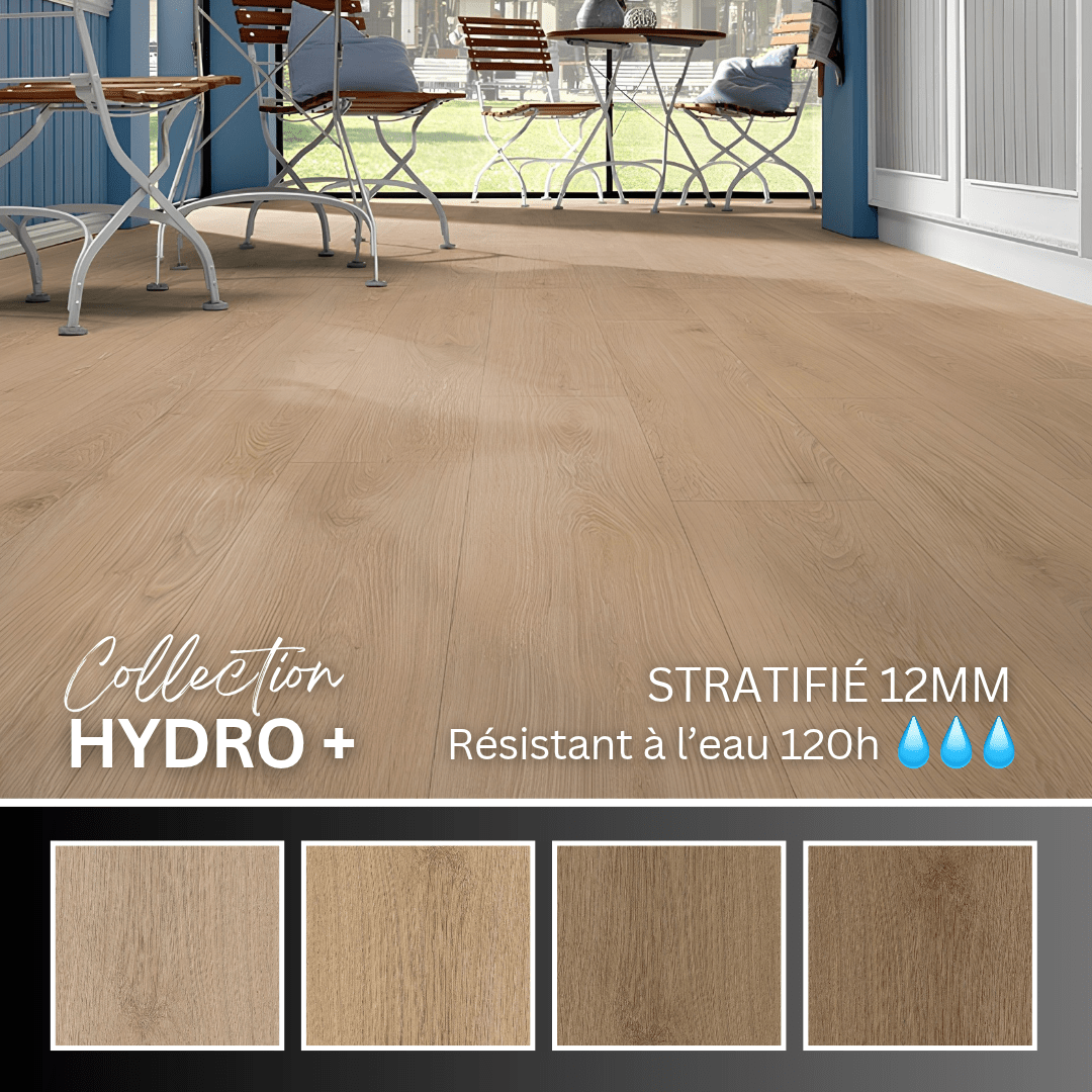 Hydro plus collection - Bois flottant