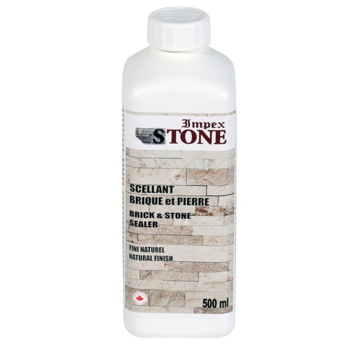Impexstone collection - Scellant mat pour brique et pierre