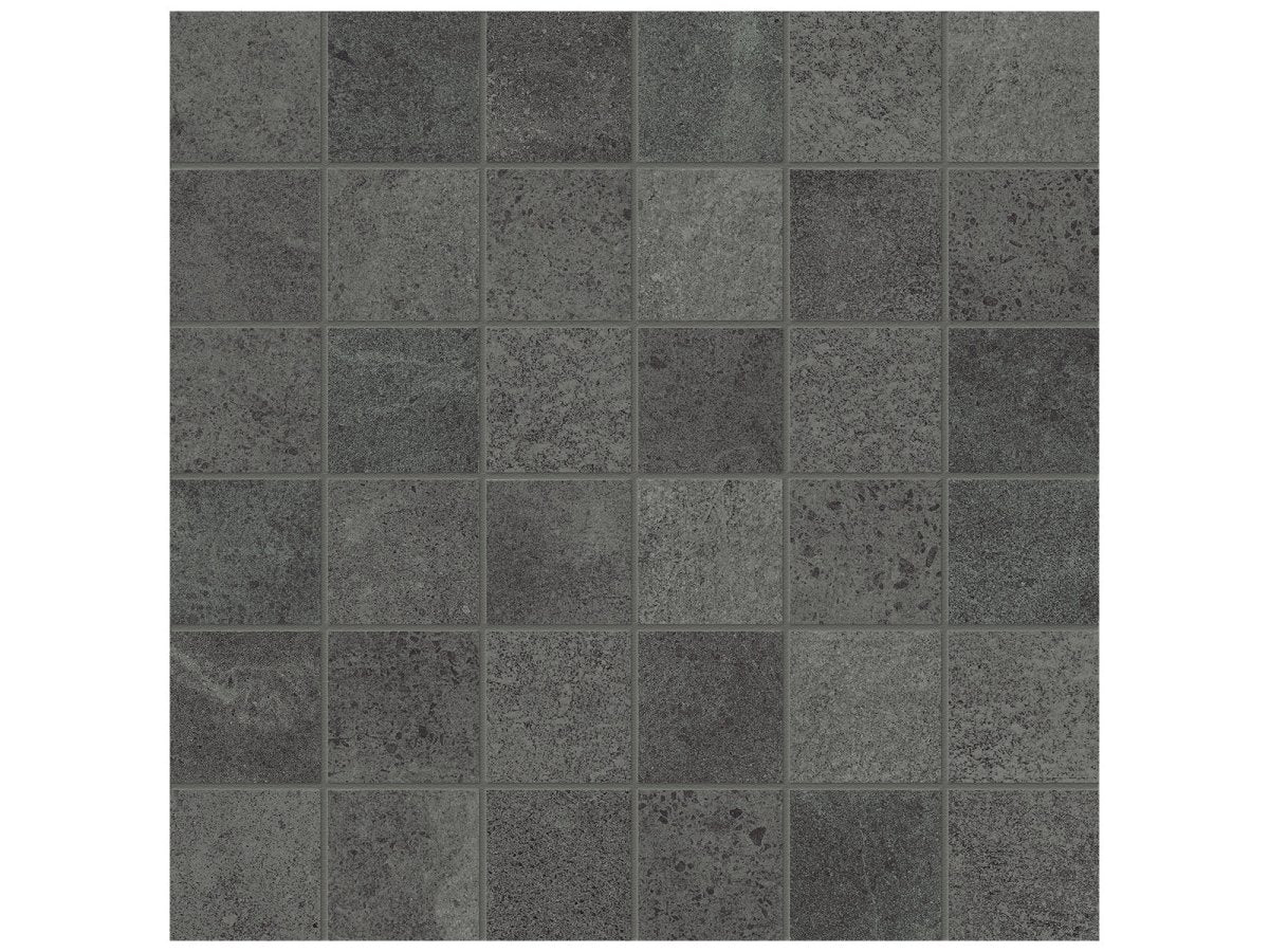 Industria collection - Mosaïque effet béton - Céramique l'Entrepôt