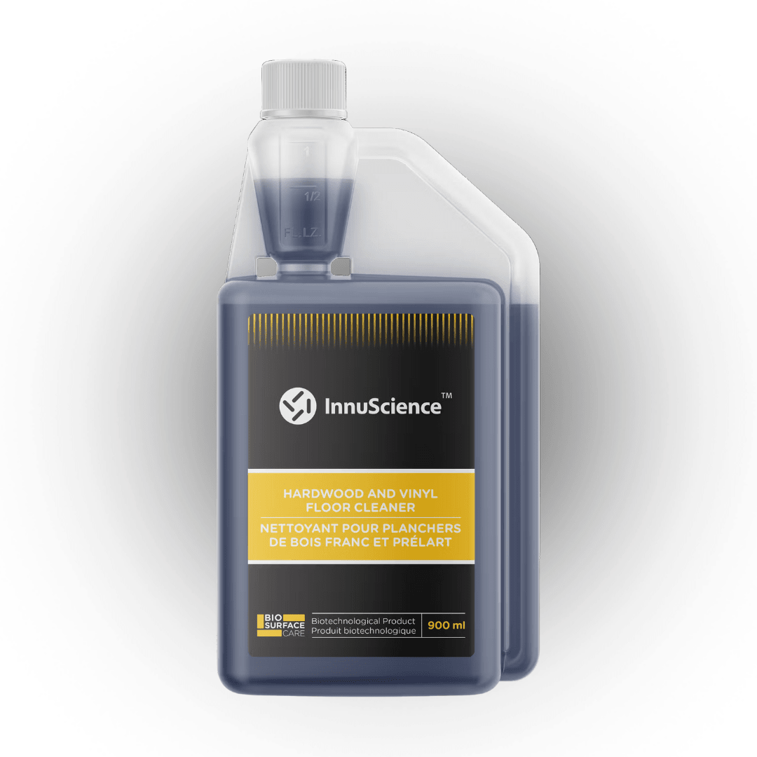 Innuscience - Nettoyant pour plancher de bois franc et prélart biosurface