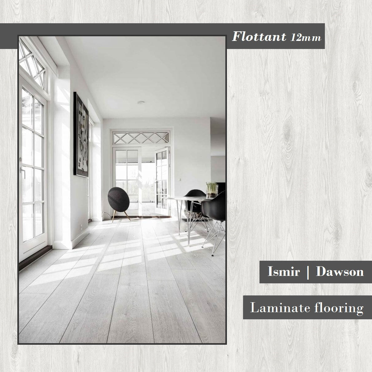 Izmir/dawson collection - Bois flottant