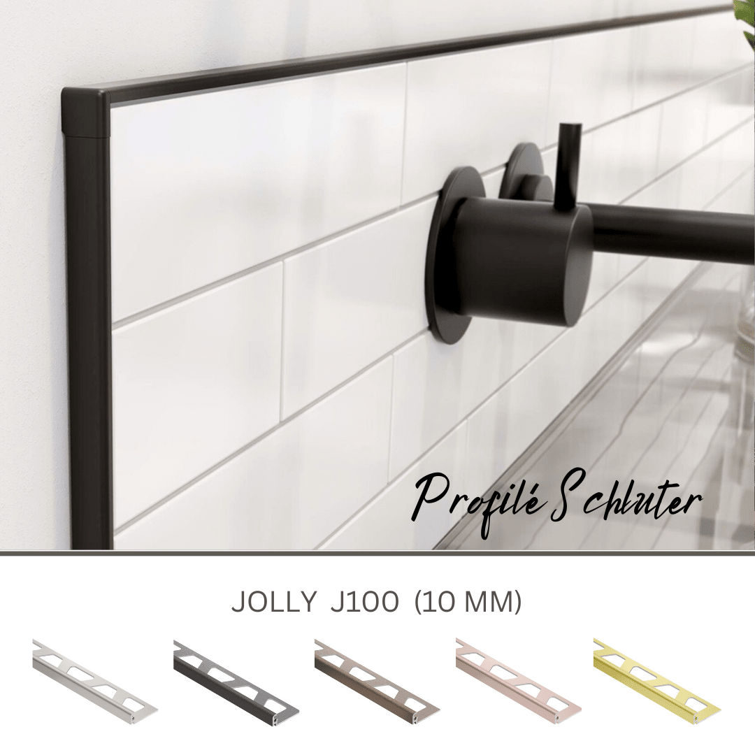 J100 jolly - Profilé schluter