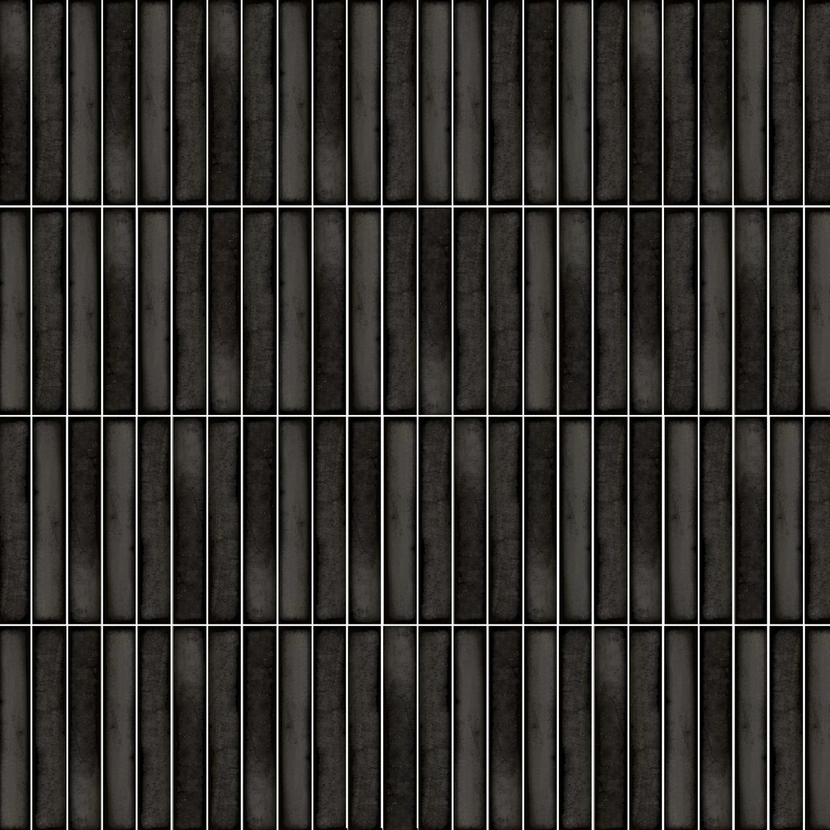 Kanji collection - Tuile murale 4.5x9 - Céramique l'Entrepôt