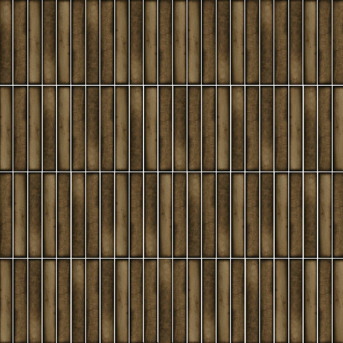 Kanji collection - Tuile murale 4.5x9 - Céramique l'Entrepôt