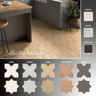 Kasbah collection - Céramique effet arabesque