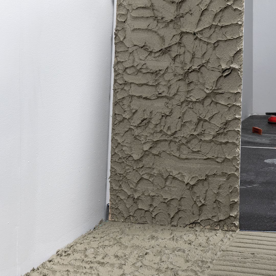 Keraflex sg - Ciment-Colle très lisse pour carreaux lourds de grand format