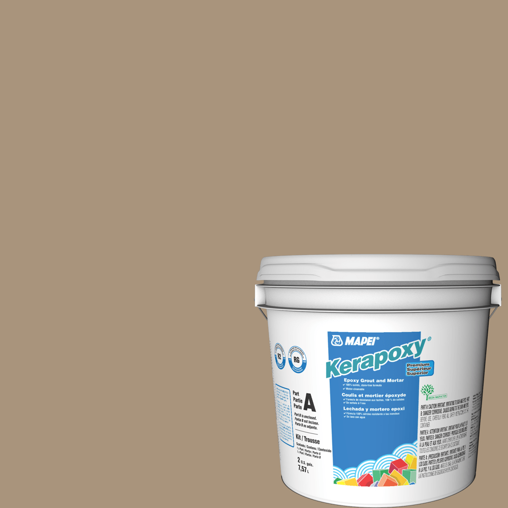 Kerapoxy - Coulis et mortier époxyde de qualité supérieur - Céramique l'Entrepôt
