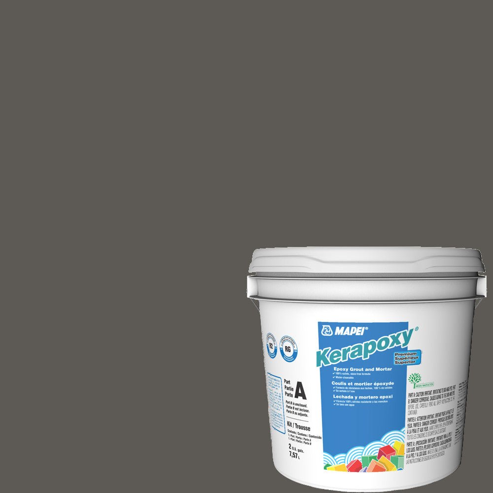 Kerapoxy - Coulis et mortier époxyde de qualité supérieur - Céramique l'Entrepôt