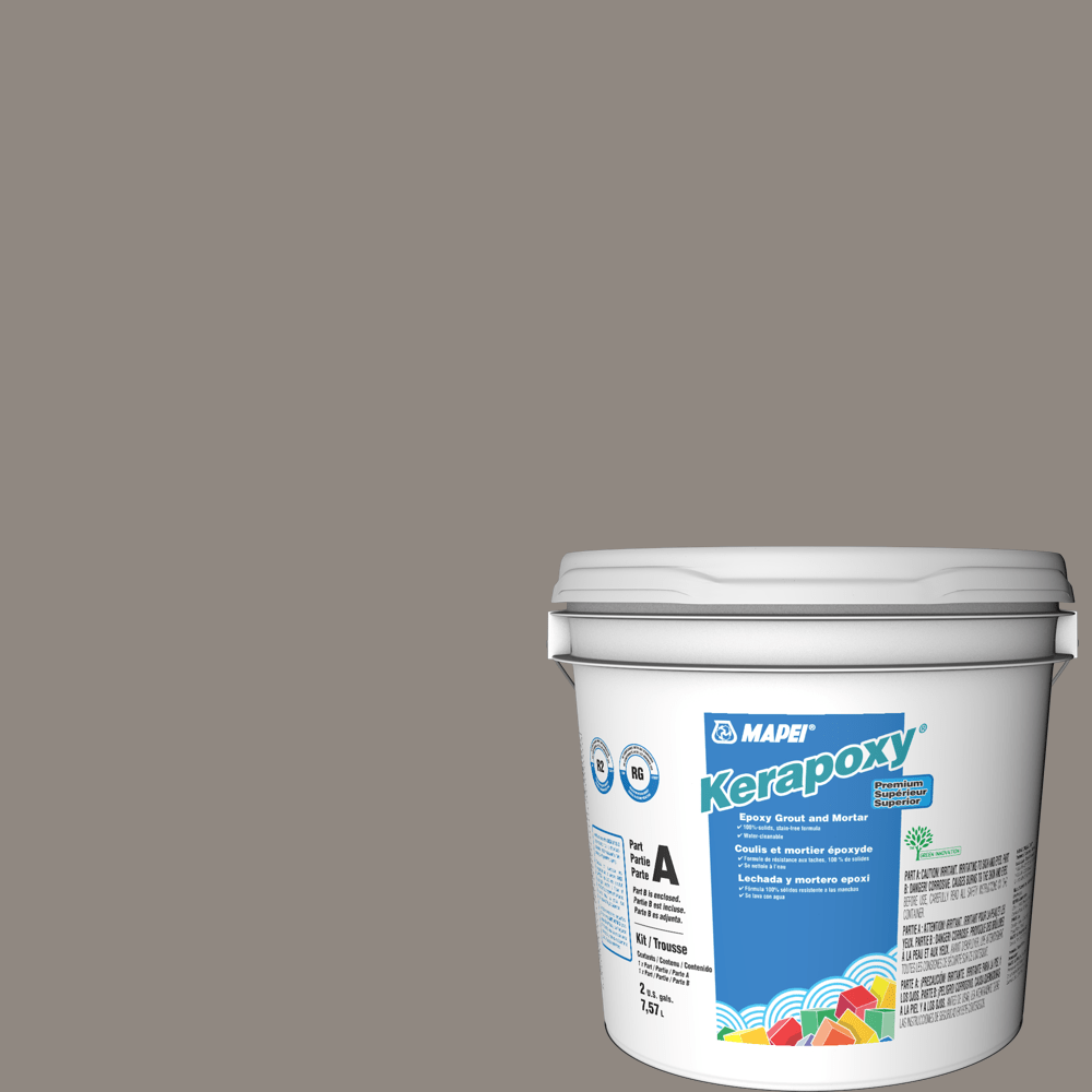 Kerapoxy - Coulis et mortier époxyde de qualité supérieur - Céramique l'Entrepôt