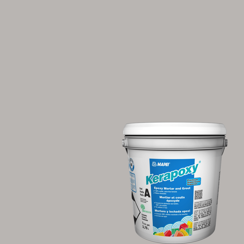 Kerapoxy - Coulis et mortier époxyde de qualité supérieur - Céramique l'Entrepôt