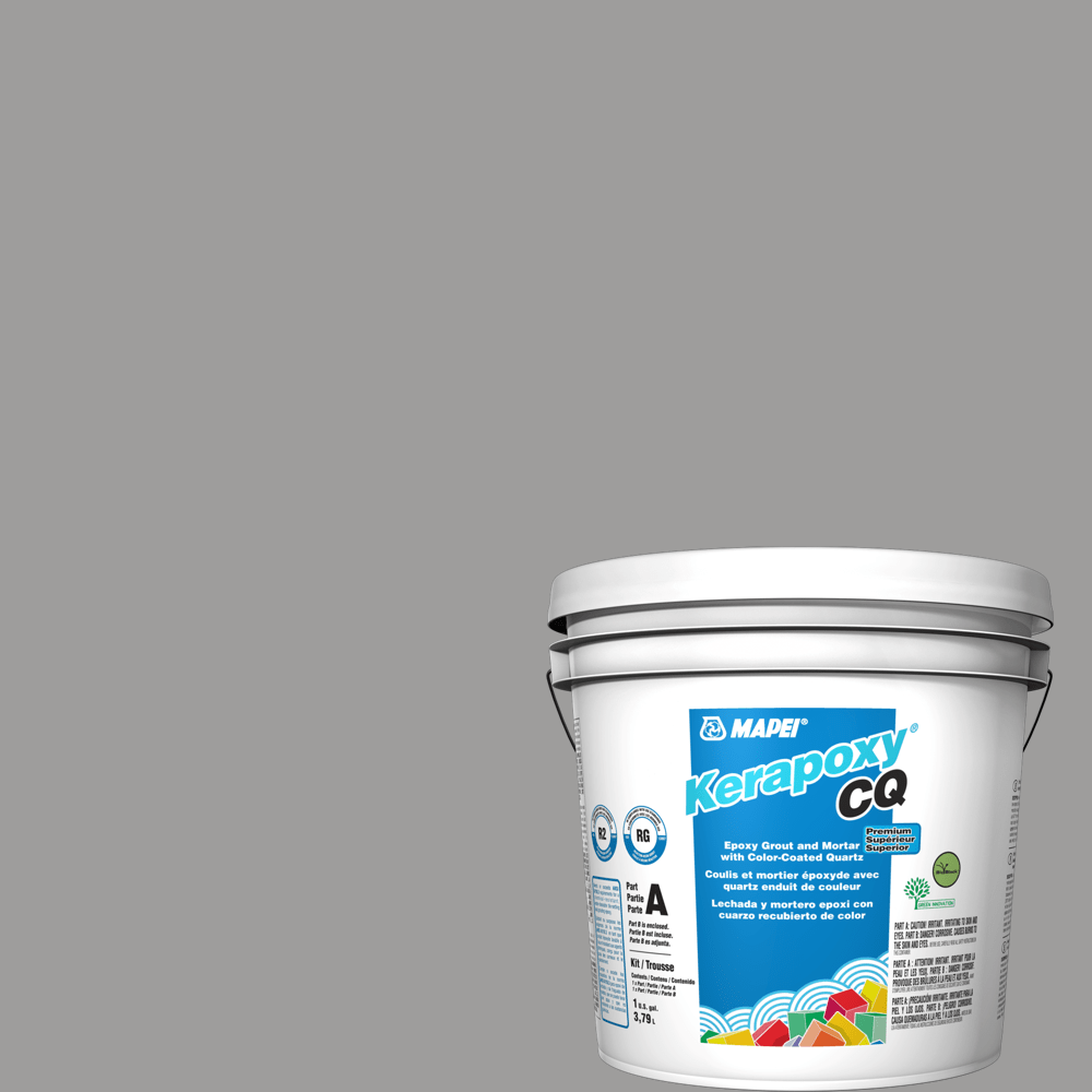 Kerapoxy cq - Coulis et mortier époxyde de qualité supérieur (avec quartz) - Céramique l'Entrepôt