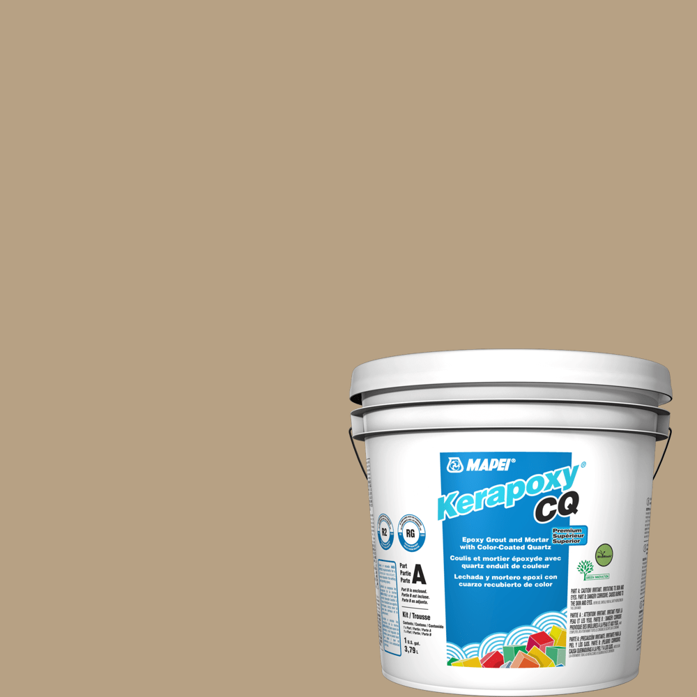 Kerapoxy cq - Coulis et mortier époxyde de qualité supérieur (avec quartz) - Céramique l'Entrepôt