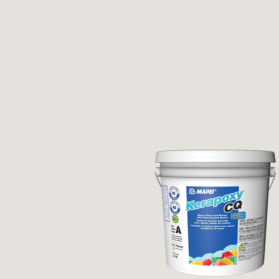 Kerapoxy cq - Coulis et mortier époxyde de qualité supérieur (avec quartz) - Céramique l'Entrepôt