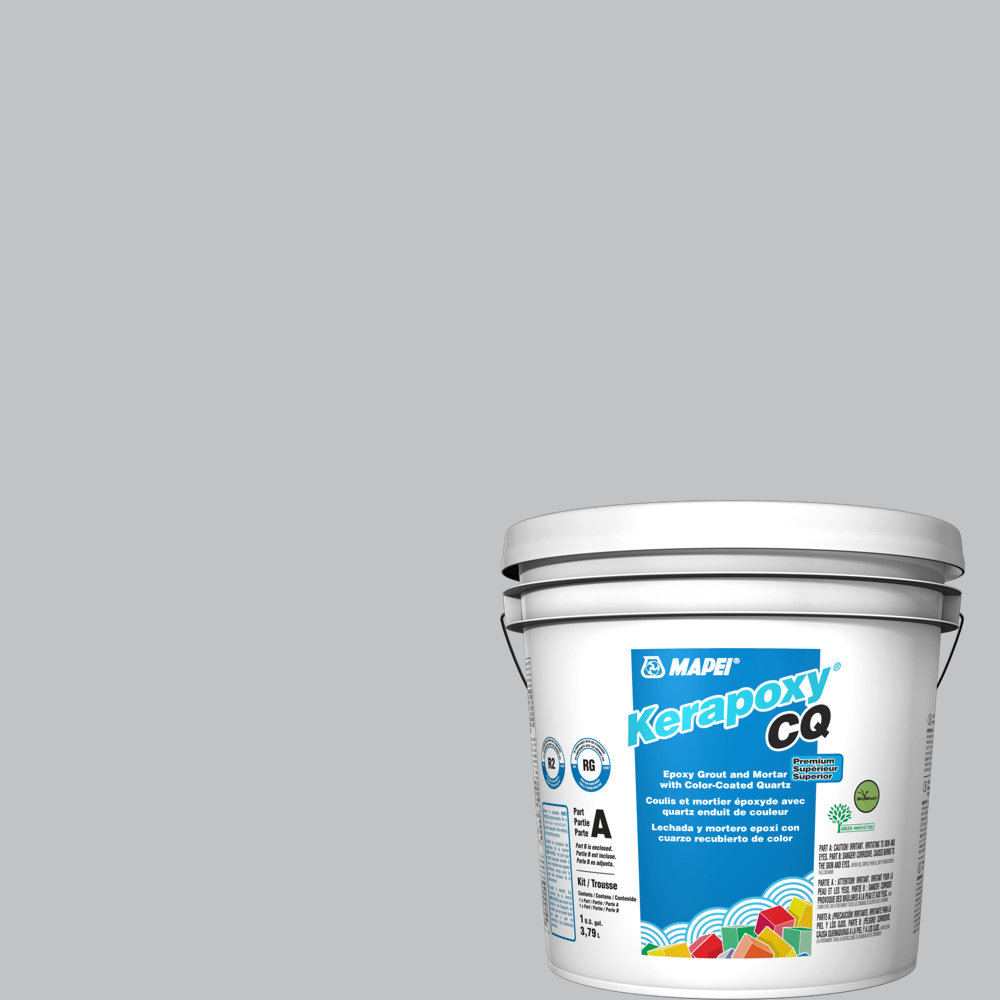 Kerapoxy cq - Coulis et mortier époxyde de qualité supérieur (avec quartz) - Céramique l'Entrepôt