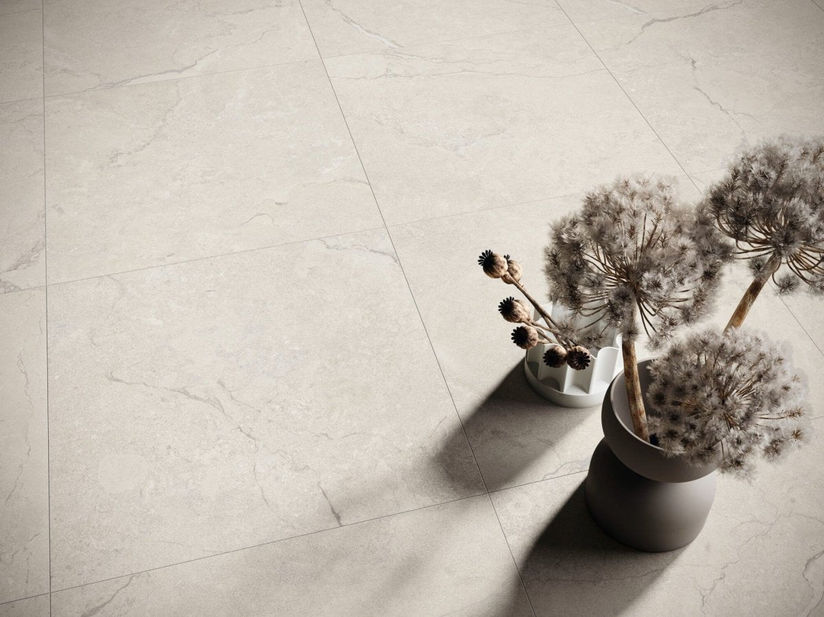 Kronos collection - Céramique effet pierre-Béton