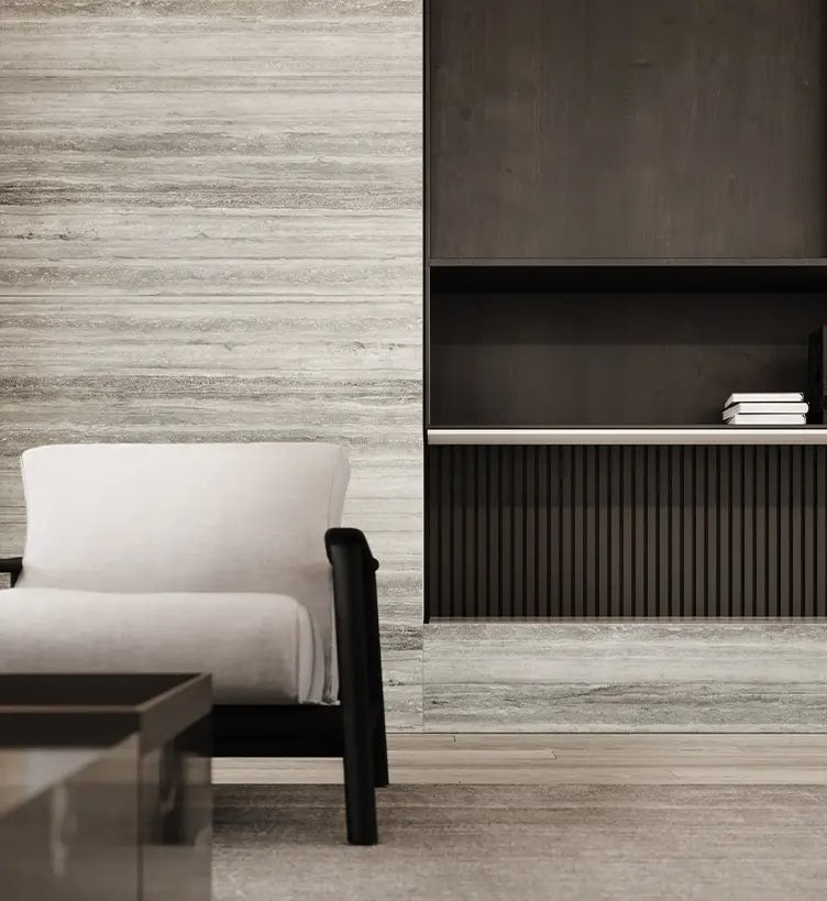 La marca collection - Céramique effet marbre - Céramique l'Entrepôt