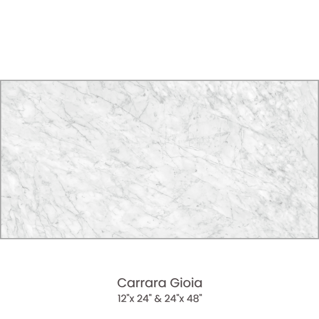 La marca collection - Céramique effet marbre - Céramique l'Entrepôt