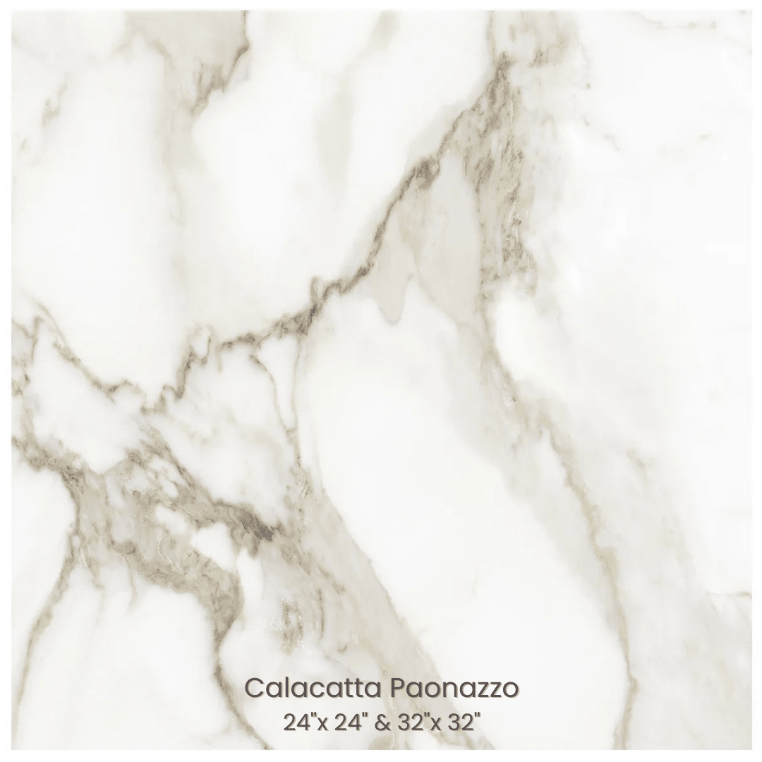 La marca collection - Céramique effet marbre - Céramique l'Entrepôt