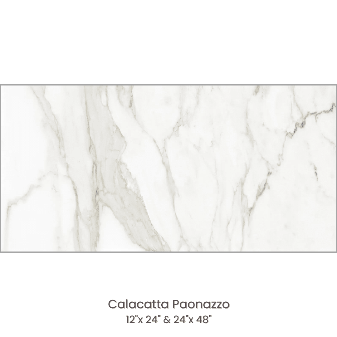 La marca collection - Céramique effet marbre - Céramique l'Entrepôt