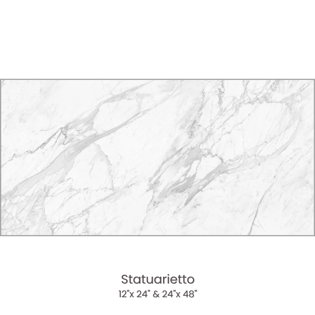 La marca collection - Céramique effet marbre - Céramique l'Entrepôt
