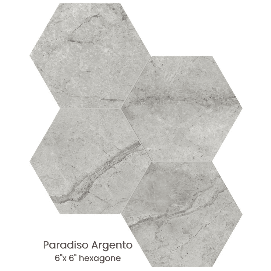 La marca collection - Mosaïque effet marbre - Céramique l'Entrepôt