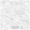 La marca collection - Mosaïque effet marbre - Céramique l'Entrepôt