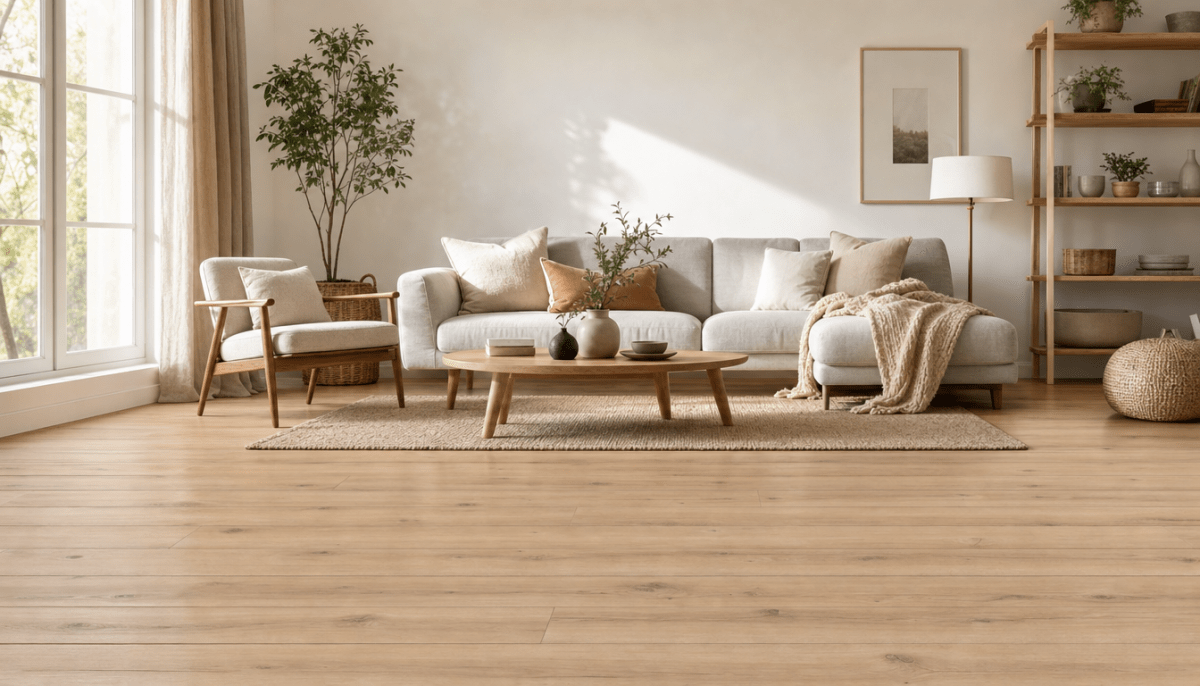 Laminate collection - Bois flottant sevilla oak - Céramique l'Entrepôt