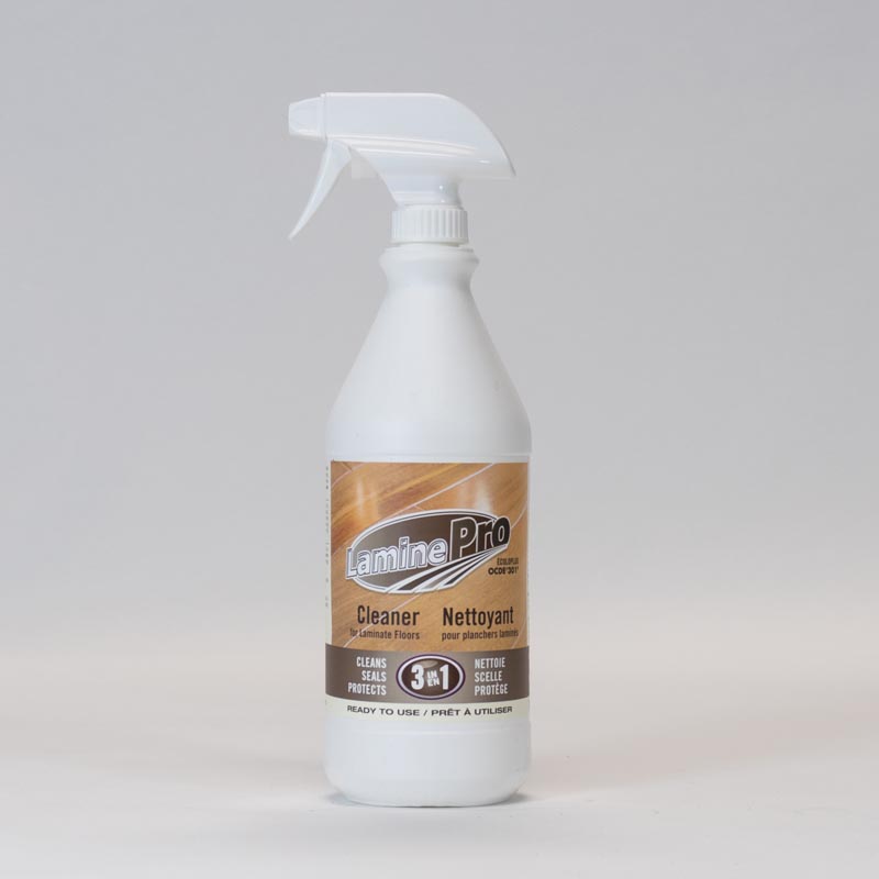 Lamine pro - Nettoyant pour bois flottant