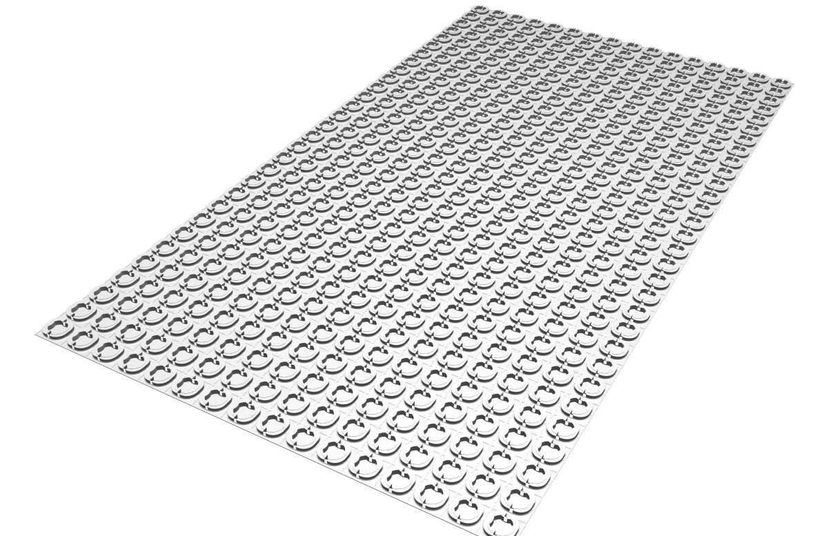 Laticrete collection - Membrane pour plancher chauffant en promotion