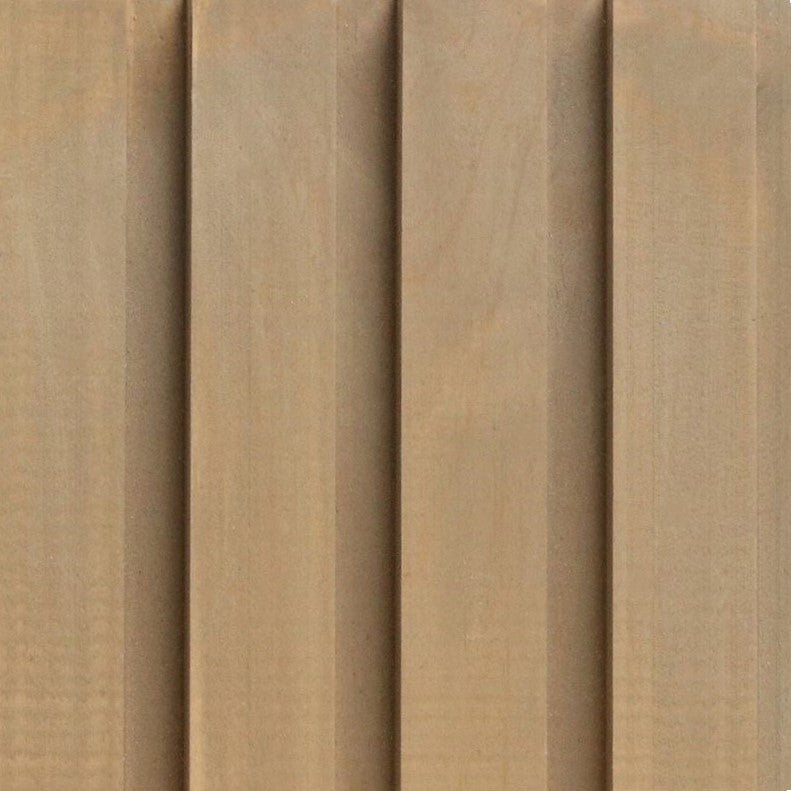 Lattö collection - Bois mural décoratif - Céramique l'Entrepôt