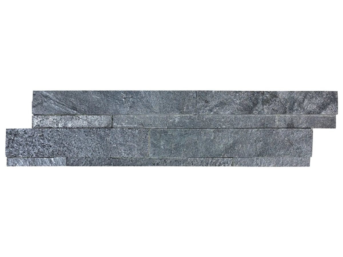 Ledger stone collection - Pierre murale astro silver - Céramique l'Entrepôt