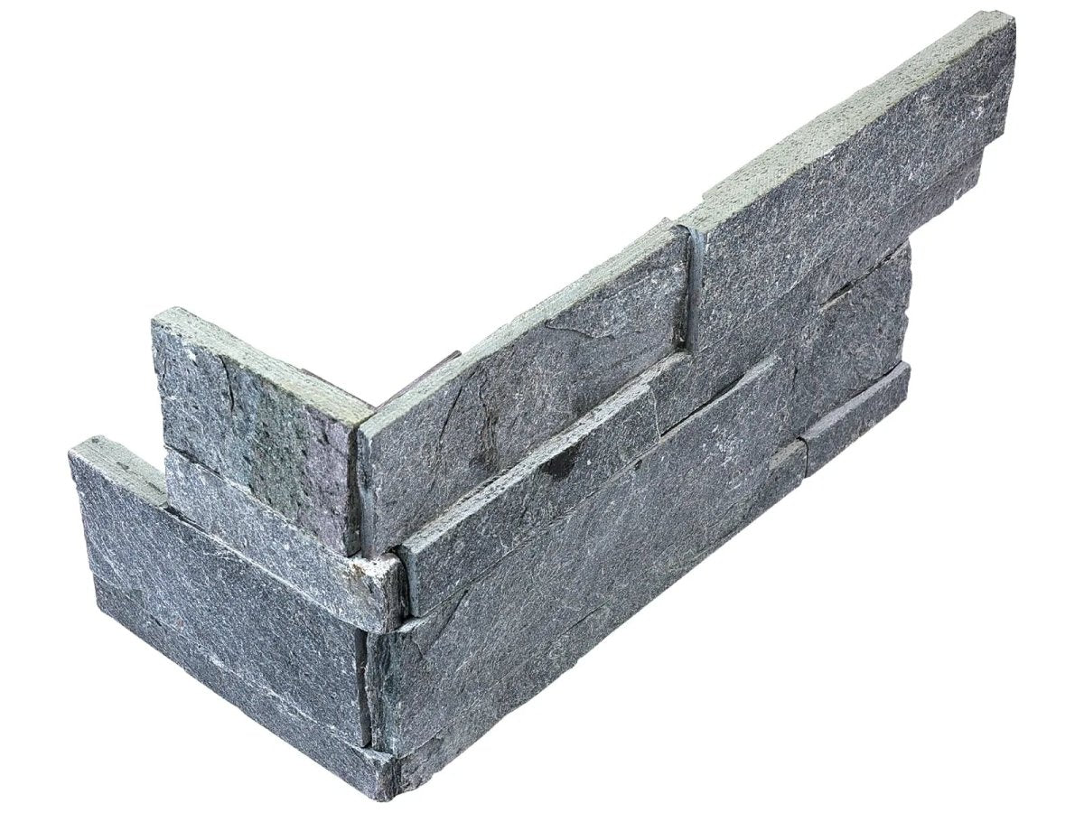 Ledger stone collection - Pierre murale astro silver - Céramique l'Entrepôt
