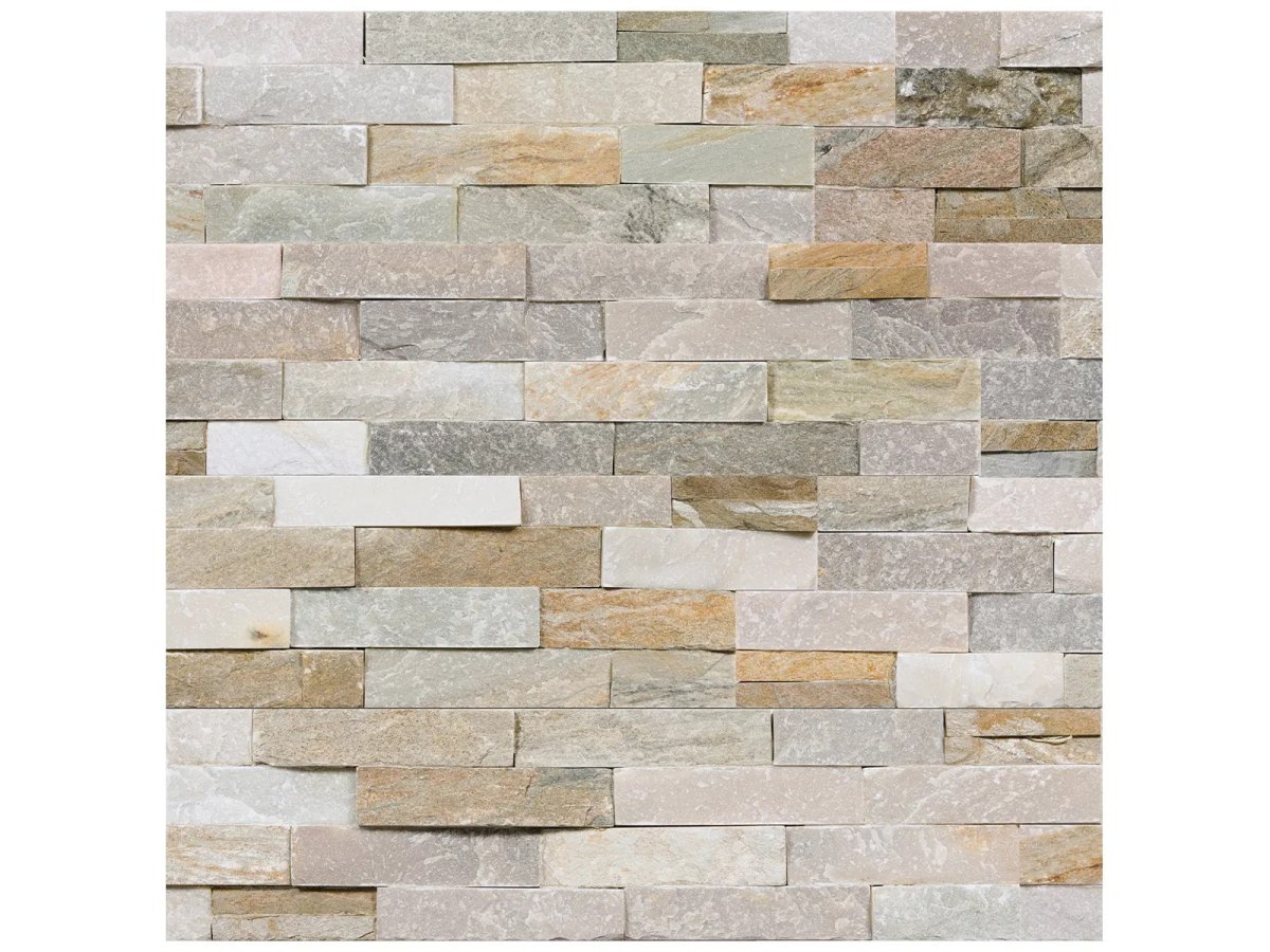 Ledger stone collection - Pierre murale beachwalk - Céramique l'Entrepôt