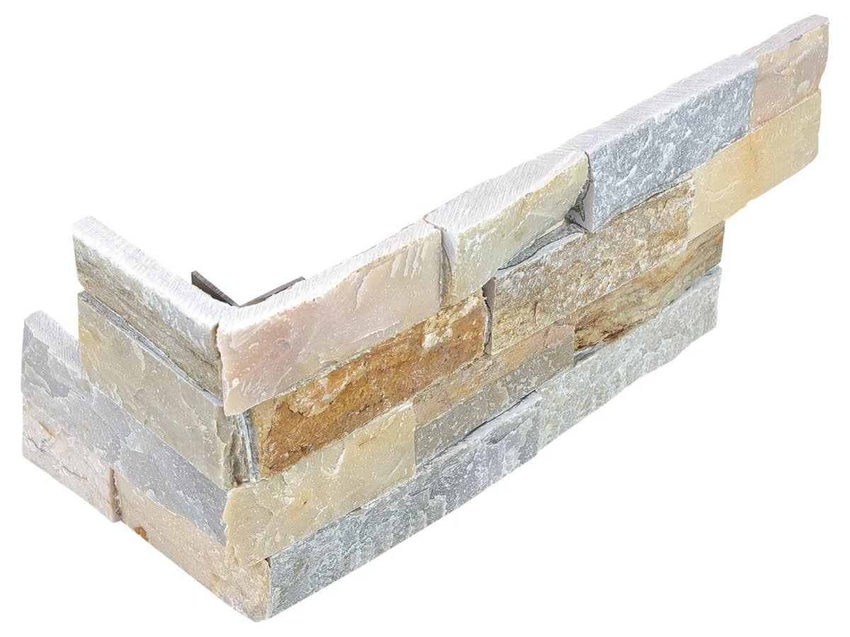 Ledger stone collection - Pierre murale beachwalk - Céramique l'Entrepôt
