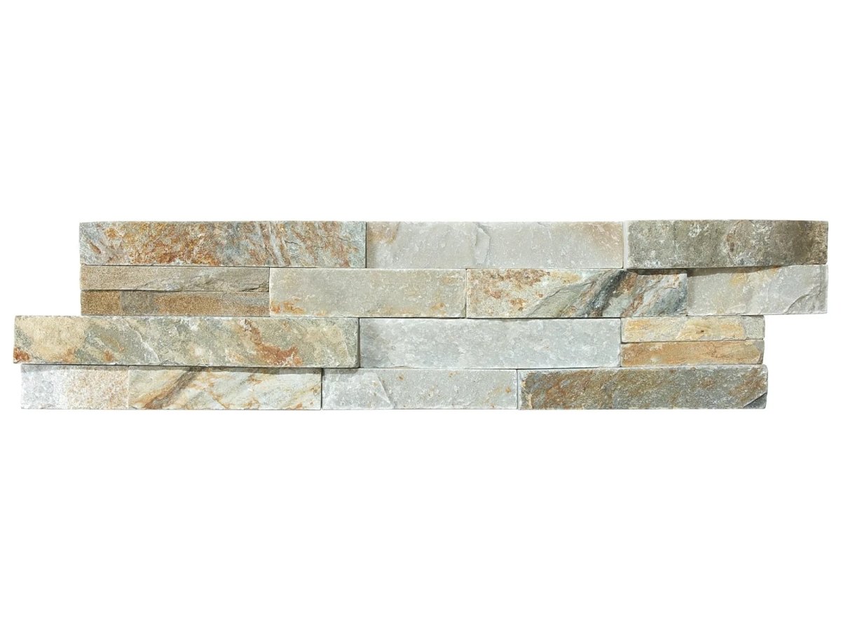 Ledger stone collection - Pierre murale beachwalk - Céramique l'Entrepôt
