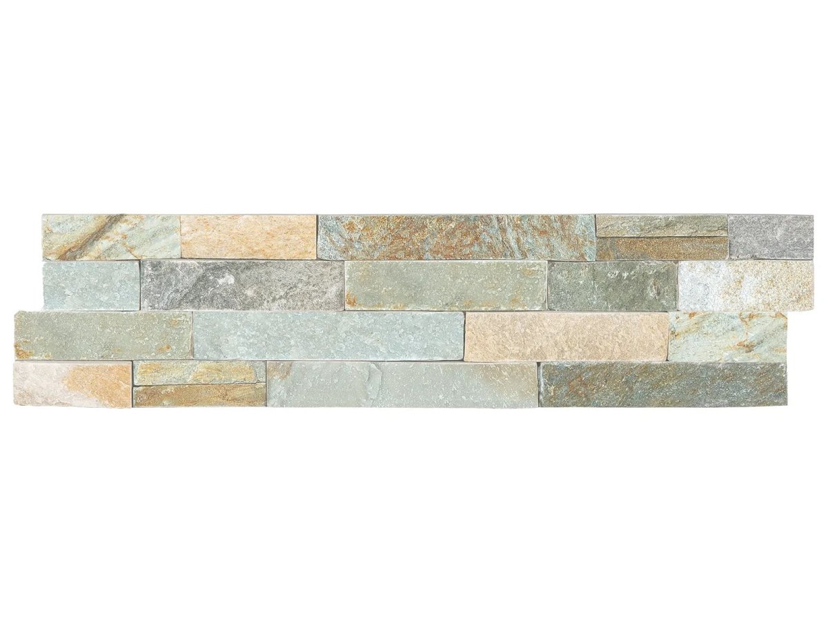 Ledger stone collection - Pierre murale beachwalk - Céramique l'Entrepôt