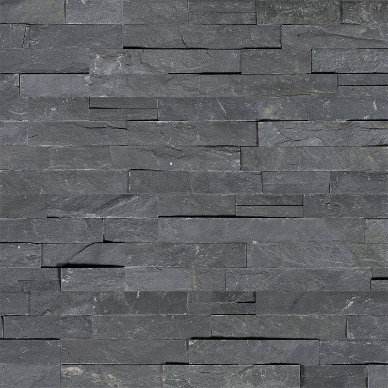 Ledger stone collection - Pierre murale carbon