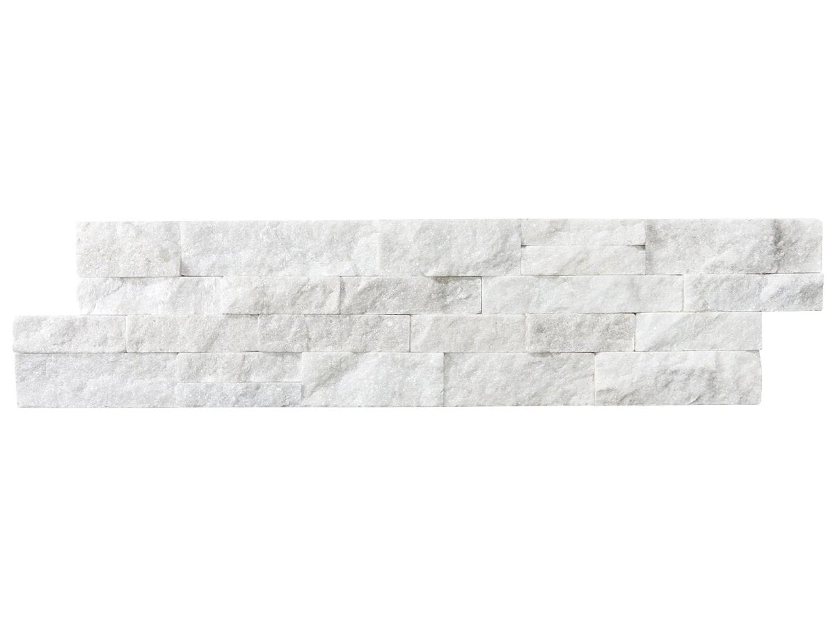 Ledger stone collection - Pierre murale glacier - Céramique l'Entrepôt