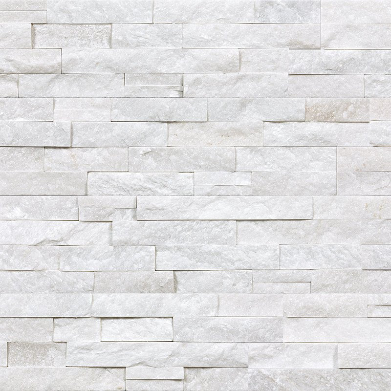 Ledger stone collection - Pierre murale glacier - Céramique l'Entrepôt
