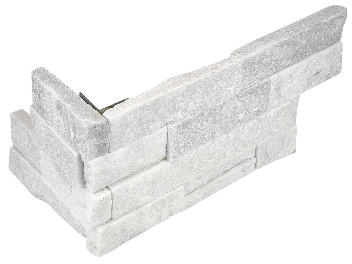Ledger stone collection - Pierre murale glacier - Céramique l'Entrepôt