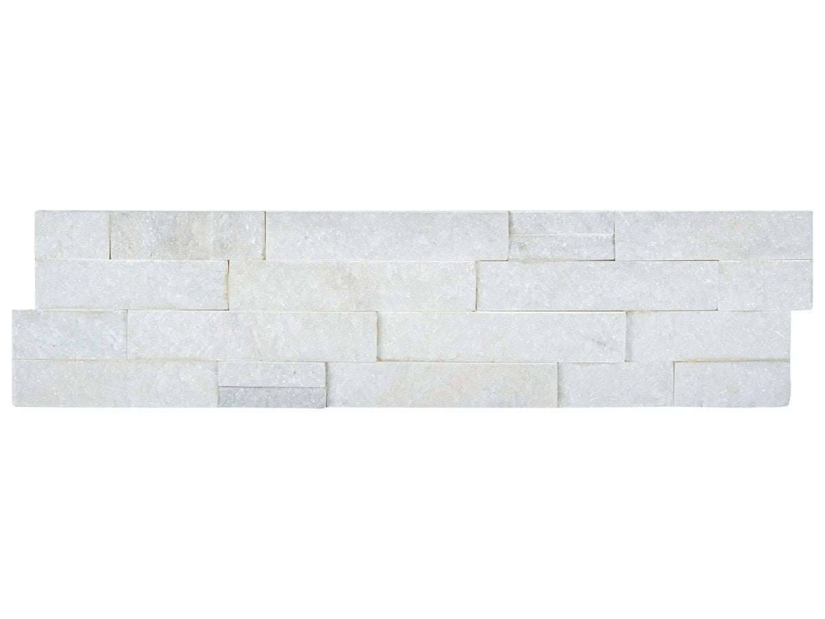 Ledger stone collection - Pierre murale glacier - Céramique l'Entrepôt